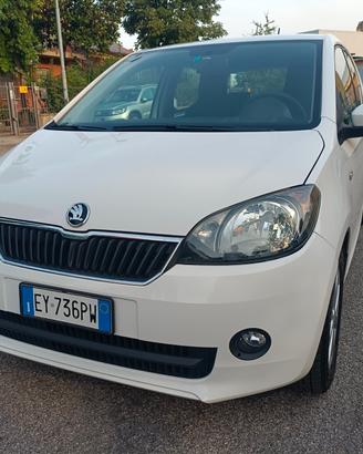 Skoda Citigo 5 porte Benzina/Metano