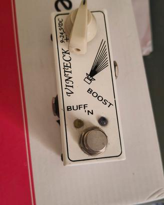 vinteck buff n boost mini
