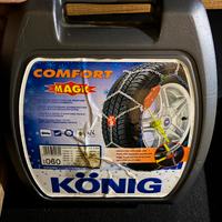 Catene neve Konig comfort magic