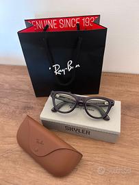 Ray-Ban Meta Skyler Gen 2 Transitions - come nuovi