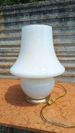 lampada vintage  Murano 