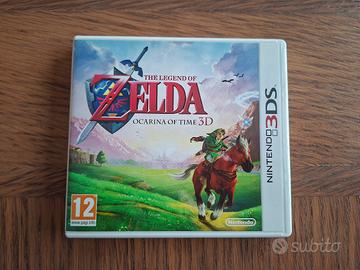The Legend of Zelda Ocarina of Time modellismo 
