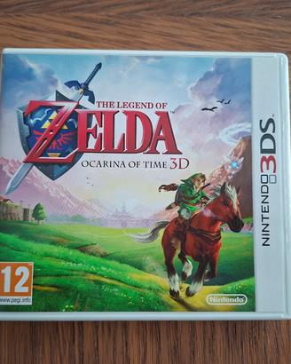 The Legend of Zelda Ocarina of Time modellismo 