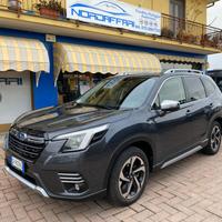 SUBARU Forester 2.0 e-Boxer MHEV CVT Lineartroni