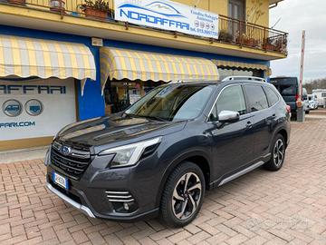 SUBARU Forester 2.0 e-Boxer MHEV CVT Lineartroni