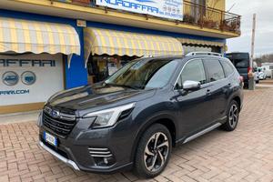 SUBARU Forester 2.0 e-Boxer MHEV CVT Lineartroni