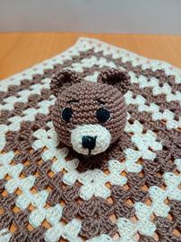 Amigurumi dou dou.
