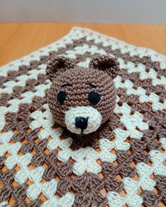 Amigurumi dou dou.