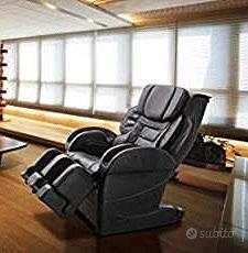 Poltrona Massaggiante  3D – Top di Gamma