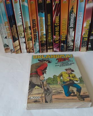 FUMETTI MAXITEX 