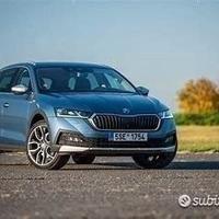 Ricambi SKODA OCTAVIA 2020/22