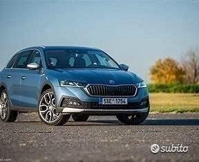 Ricambi SKODA OCTAVIA 2020/22