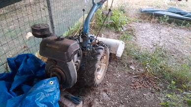 Motocoltivatore