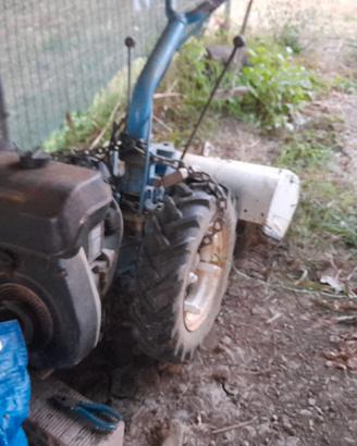 Motocoltivatore