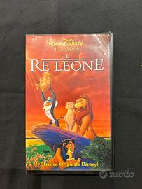 Cassetta VHS il re leone