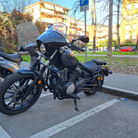 Yamaha XV950 2020