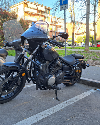 Yamaha XV950 2020