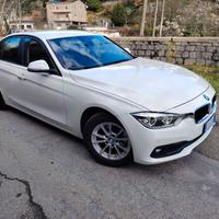 Bmw 318d 150Cv Berlina-Manuale-1Proprietario-Led-