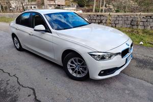 Bmw 318d 150Cv Berlina-Manuale-1Proprietario-Led-