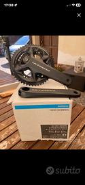 Pedivella shimano ultegra 172,5 mm