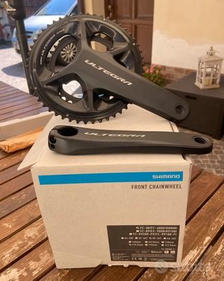 Pedivella shimano ultegra 172,5 mm