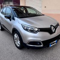 Renault Captur 2016 automatica diesel 76000km