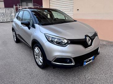 Renault Captur 2016 automatica diesel 76000km