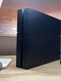 Playstation 4 + joystick + 3 giochi