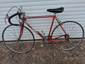 bici da corsa vintage, Moser