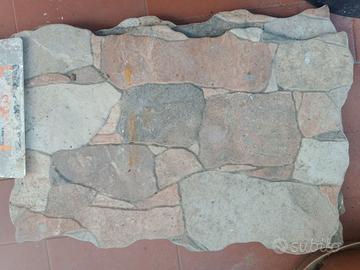 Piastrelle effetto pietra
