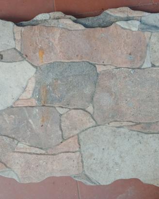 Piastrelle effetto pietra