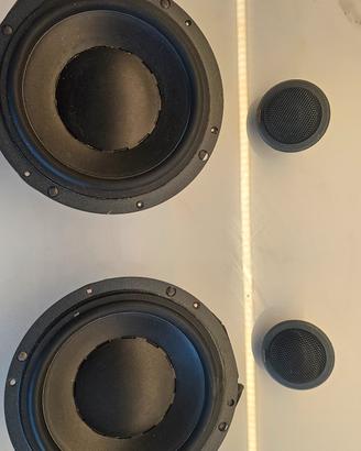 Dynaudio MD102 MW162GT