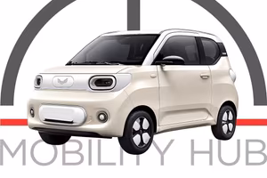 Desner W300 microcar elettrica 16 anni 2/4 posti