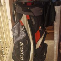 sacca golf Fastfold cooler 8.5