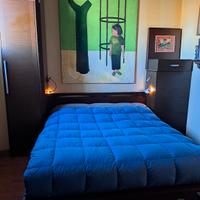 camera letto matrimoniale 