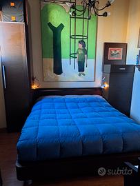 camera letto matrimoniale 