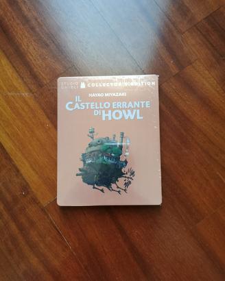 Il castello errante di Howl
