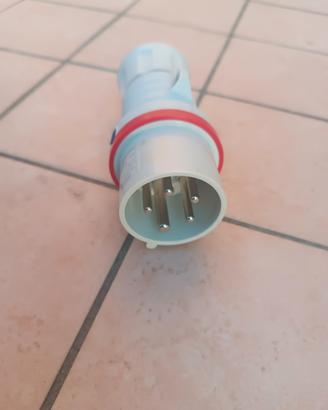 spina 5 poli 16A