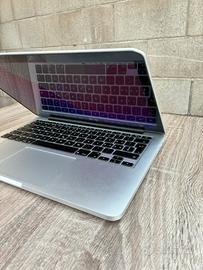 Macbook pro 13