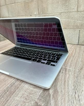 Macbook pro 13