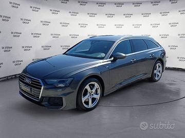 Audi A6 Avant 35 2.0 tdi mhev Business Design...