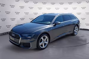 Audi A6 Avant 35 2.0 tdi mhev Business Design...