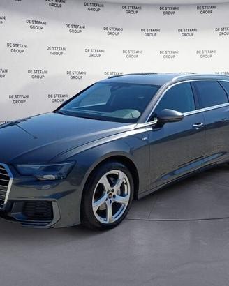 Audi A6 Avant 35 2.0 tdi mhev Business Design...