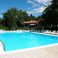 Trilocale in residence con piscina e tennis