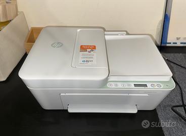 Stampante multifunzione HP DeskJet 4122e Wi-Fi