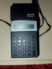 calcolatrice elettrica