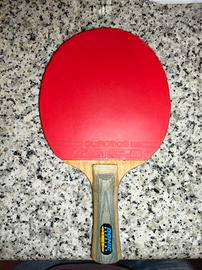 racchetta da ping pong professionale 