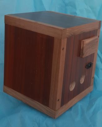 organo canne , ventilatore 