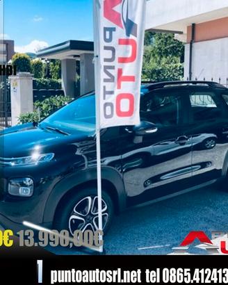 Citroen C3 Aircross BlueHDi NERA 70milakm