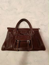Borsa Chloé in Pelle Marrone - con Dustbag